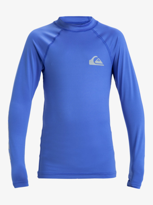 Quiksilver Everyday UPF50 LS Youth Çocuk Tshirt - 1