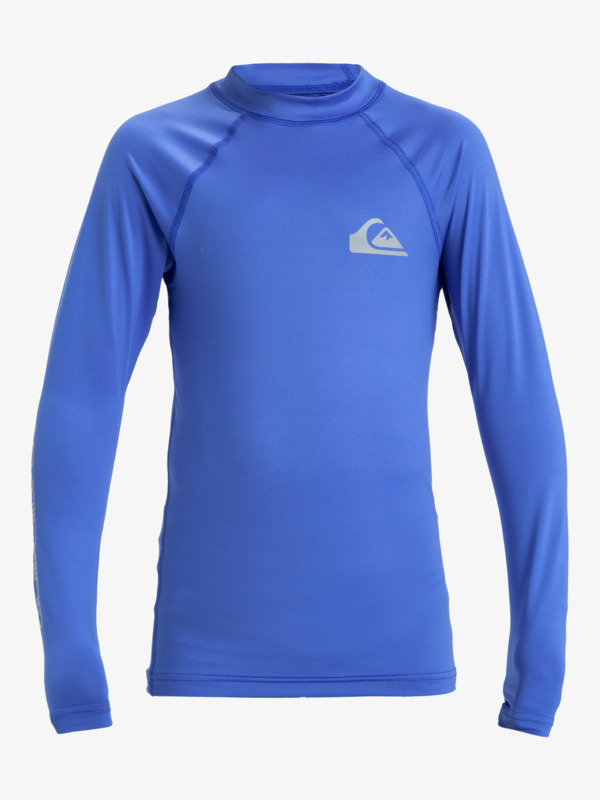 Quiksilver Everyday UPF50 LS Youth Çocuk Tshirt - 1