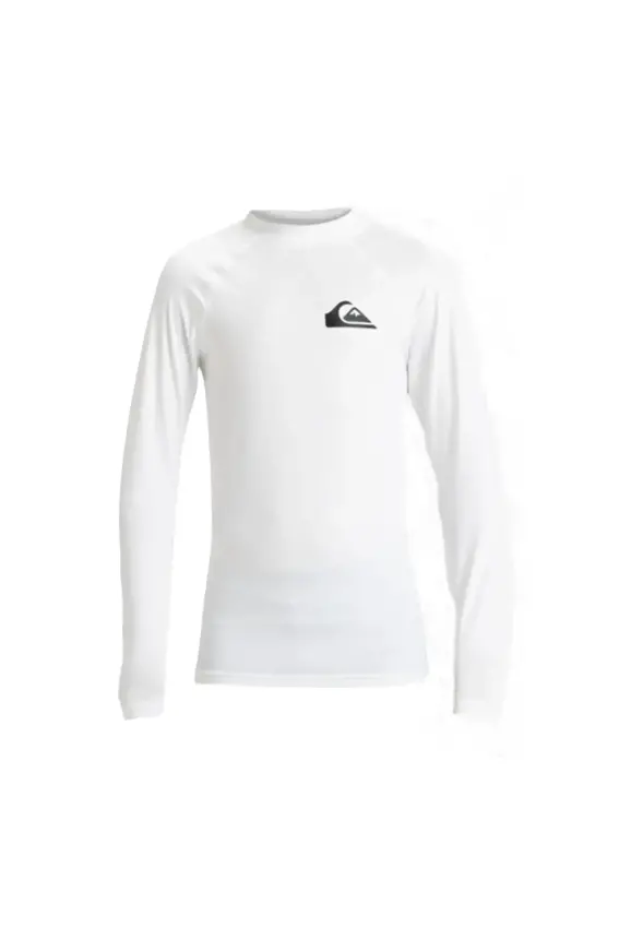 Quiksilver Everyday UPF50 LS Youth Çocuk Tshirt - 1