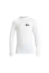 Quiksilver Everyday UPF50 LS Youth Çocuk Tshirt - 1