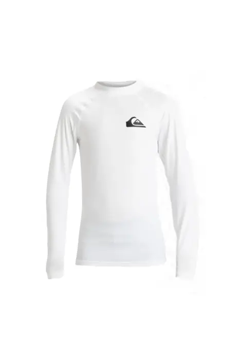 Quiksilver Everyday UPF50 LS Youth Çocuk Tshirt - 1