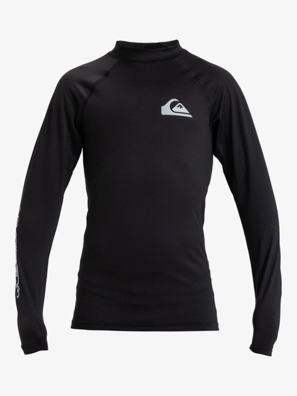 Quiksilver Everyday UPF50 LS Youth Çocuk Tshirt - 1