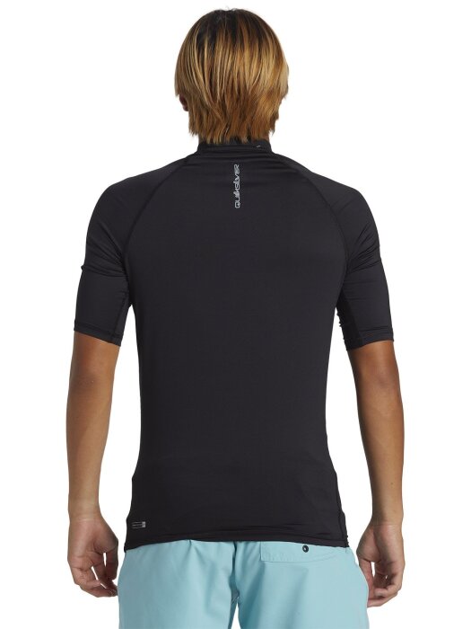 Quiksilver Everyday UPF50 SS Erkek Tshirt - 1