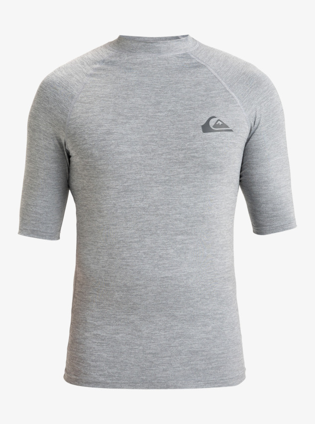 Quiksilver Everyday UPF50 SS Erkek Tshirt - 1