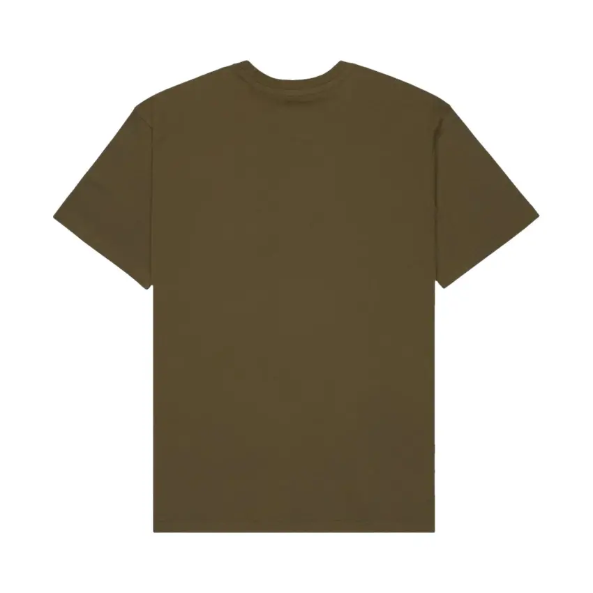 Quiksilver Fineline Haki Erkek Tshirt - 7