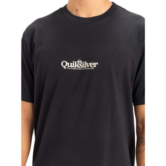 Quiksilver Fineline SS Erkek Tshirt - 3