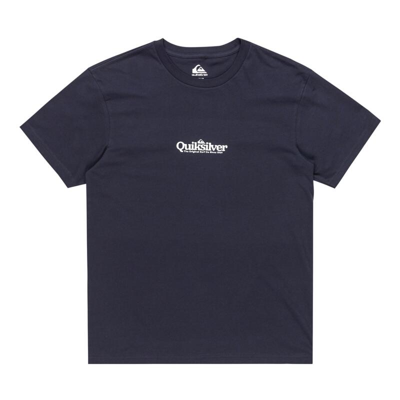 Quiksilver Fineline SS Erkek Tshirt - 6