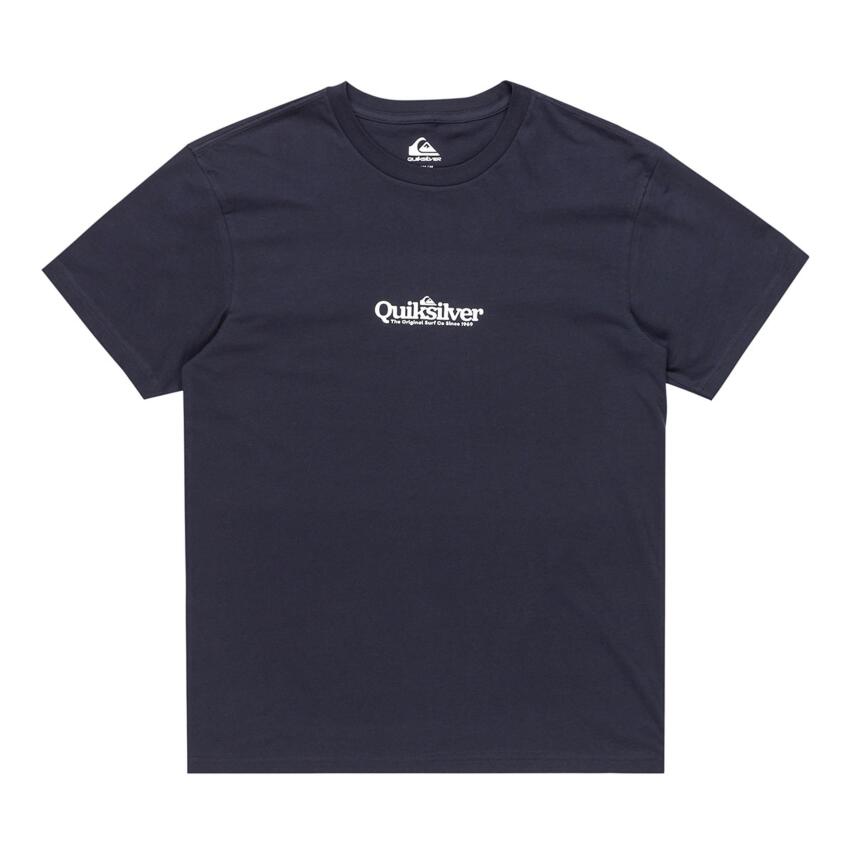 Quiksilver Fineline SS Erkek Tshirt - 6