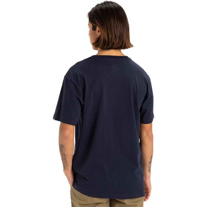 Quiksilver Fineline SS Erkek Tshirt - 4