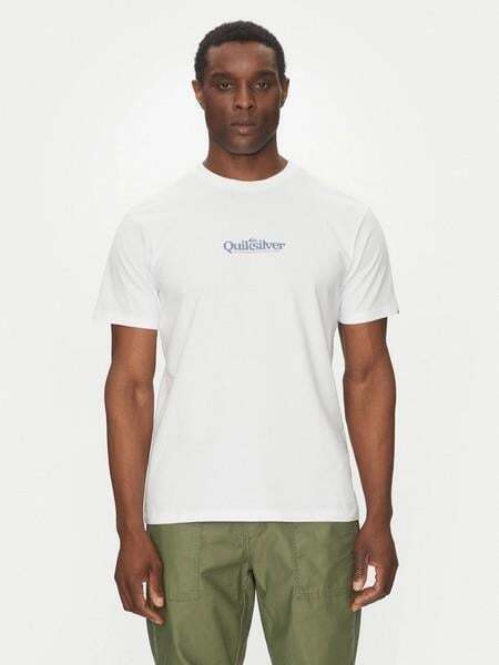 Quiksilver Fineline SS Erkek Tshirt - 1
