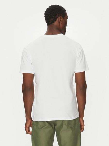 Quiksilver Fineline SS Erkek Tshirt - 3