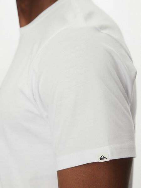 Quiksilver Fineline SS Erkek Tshirt - 5