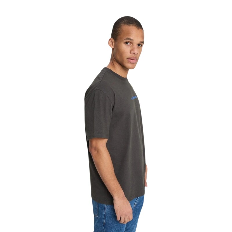 Quiksilver Fractured Wave Antrasit Erkek Tshirt - 2