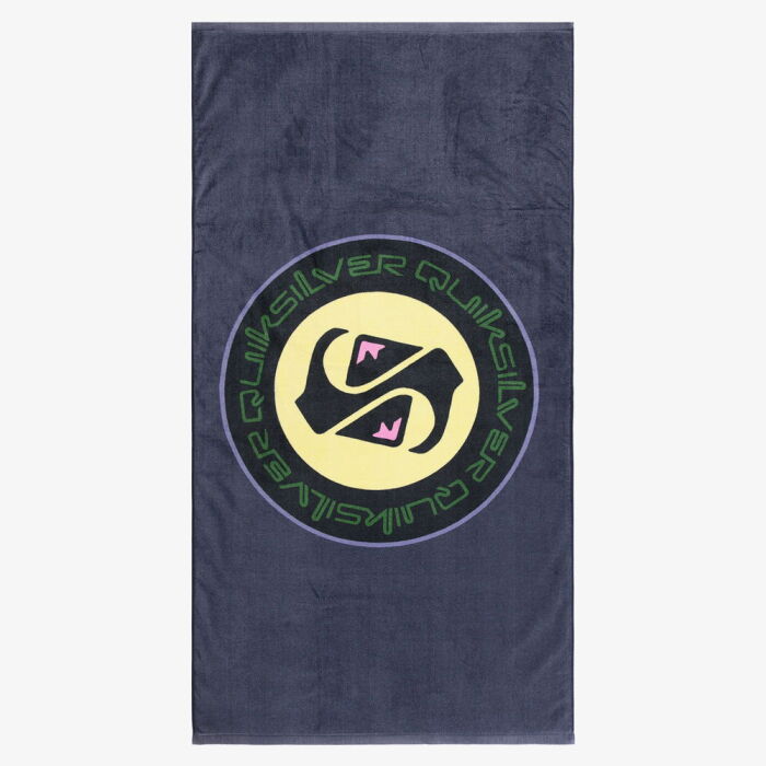 Quiksilver Freshness Sprt Erkek Havlu - 1