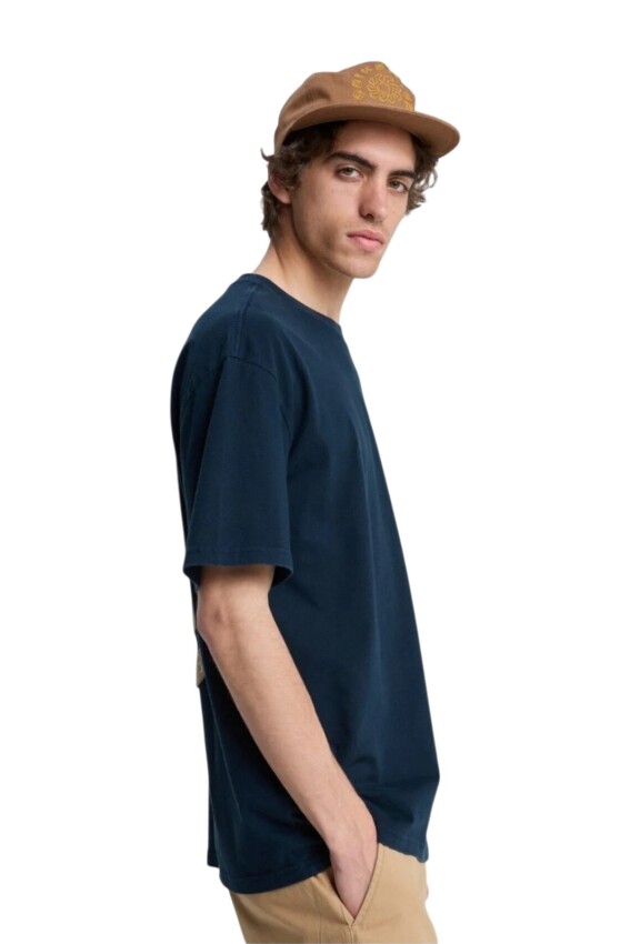 Quiksilver Fruits Tide Lacivert Erkek Tshirt - 2