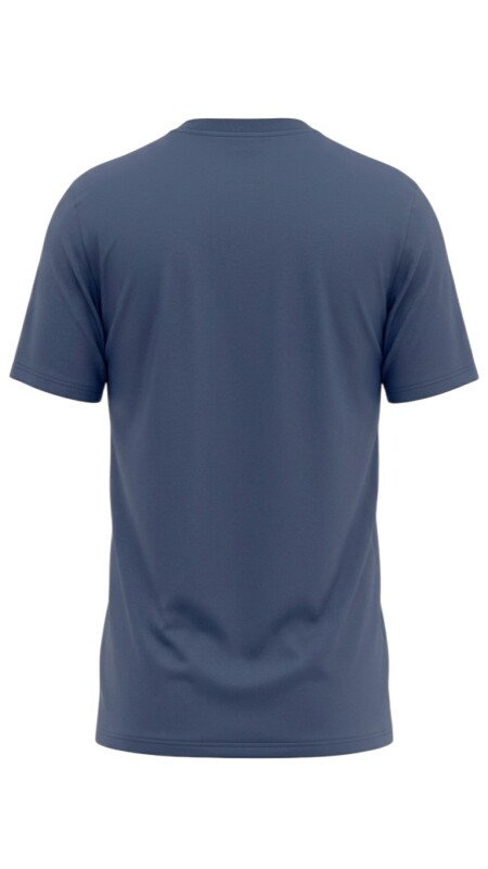 Quiksilver Fundamental Rid Lacivert Erkek Tshirt - 2
