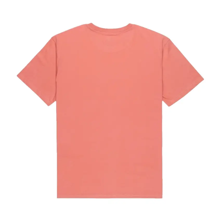 Quiksilver Fundamental Rid Pembe Erkek Tshirt - 7
