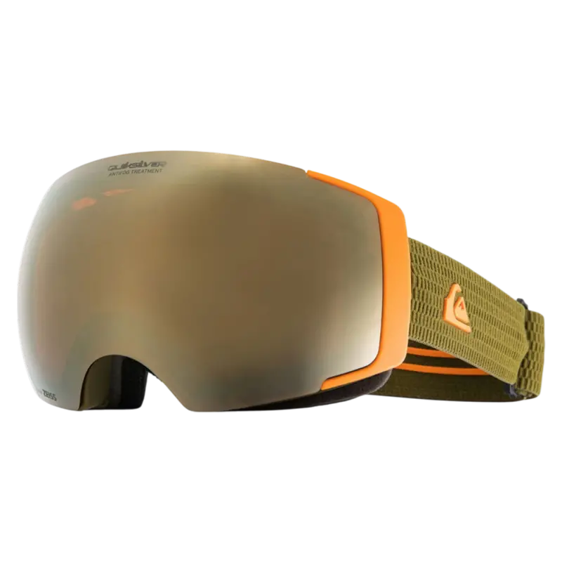 Quiksilver Greenwood Haki Erkek Gözlük - 1