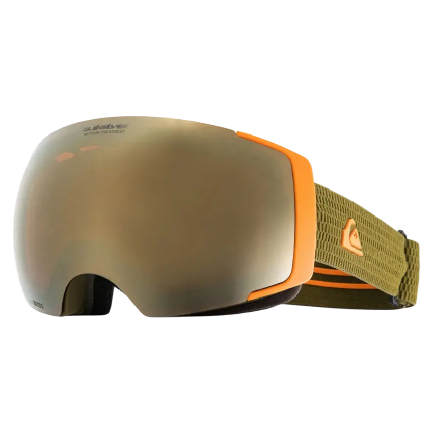 Quiksilver Greenwood Haki Erkek Gözlük - 1