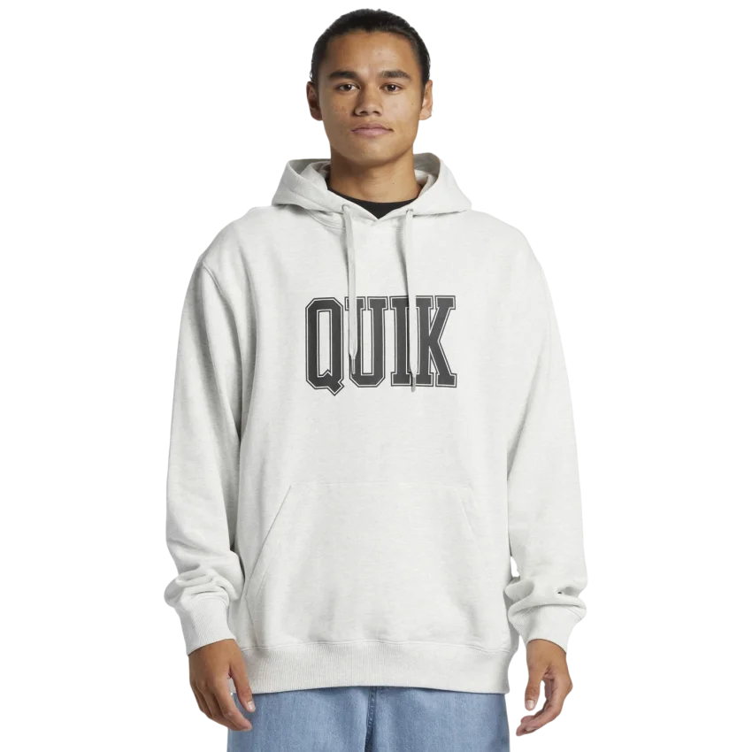 Quiksilver Griffin Hoodie Erkek Sweatshirt - 1