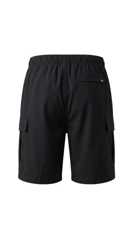 Quiksilver Half Jam Cargo Antrasit Erkek Şort - 2