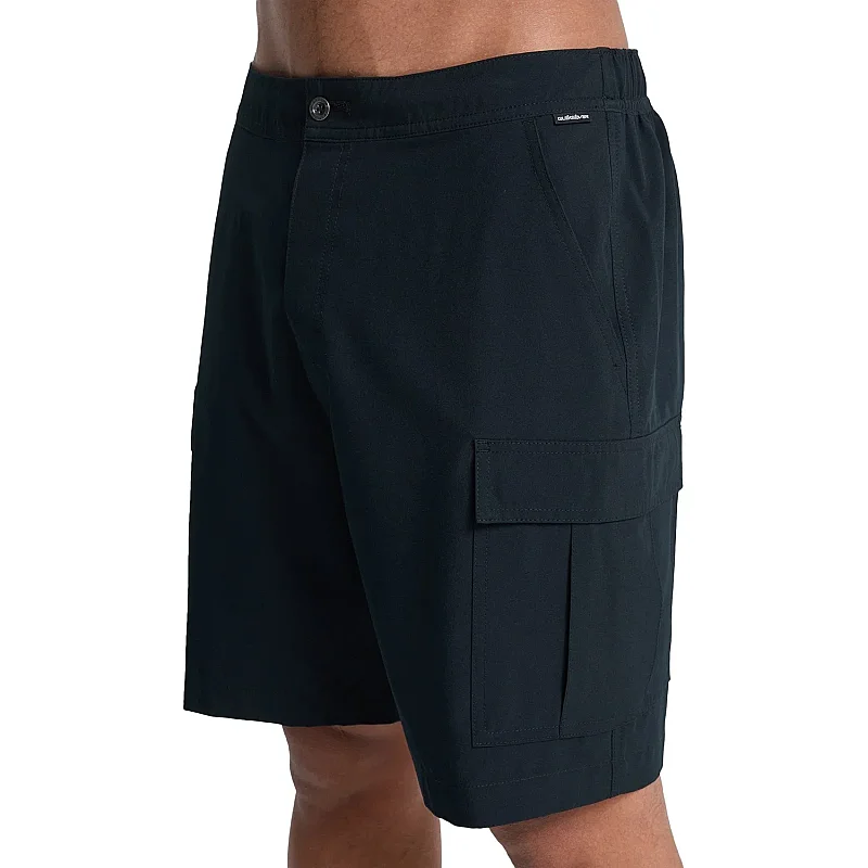 Quiksilver Half Jam Cargo Antrasit Erkek Şort - Quiksilver (1)