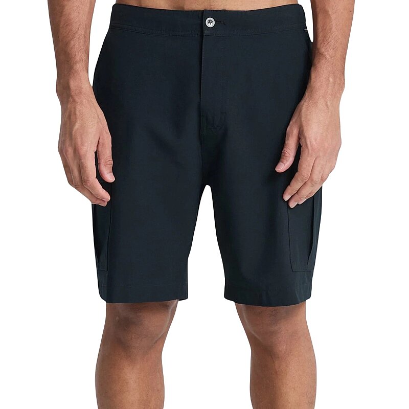 Quiksilver Half Jam Cargo Antrasit Erkek Şort - Quiksilver