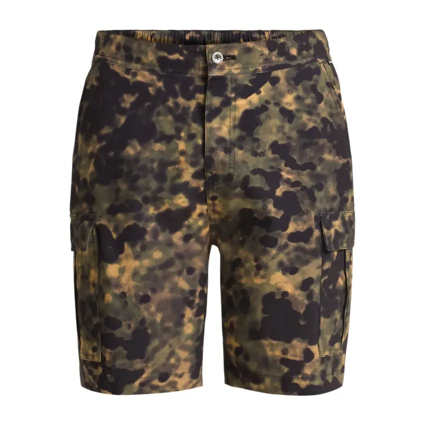 Quiksilver Half Jam Cargo Haki Erkek Şort - 6