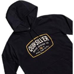 Quiksilver HIGH CLOUD HOOD Mavi Erkek Sweatshirt - 2
