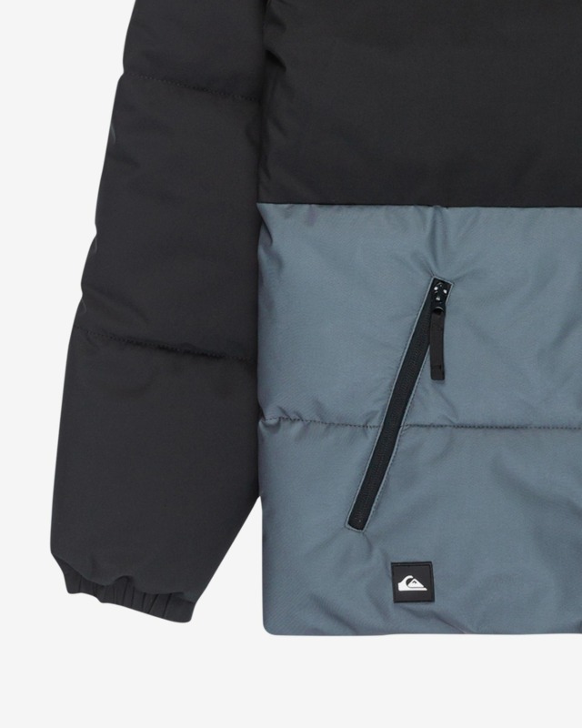 Quiksilver Highland JK Antrasit Erkek Mont - 3