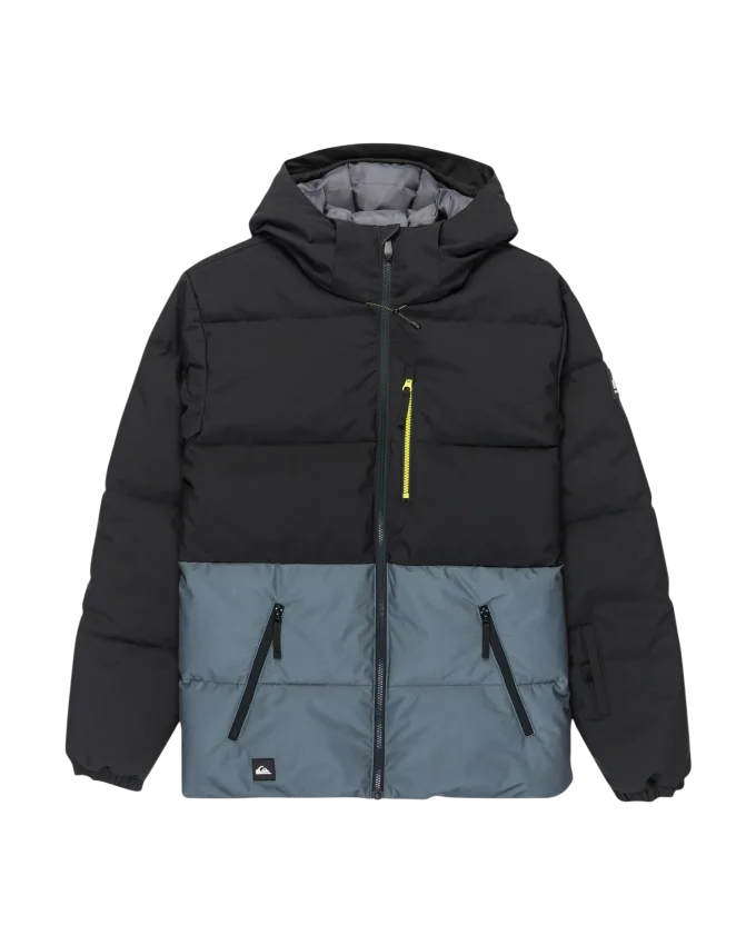 Quiksilver Highland JK Antrasit Erkek Mont - 1