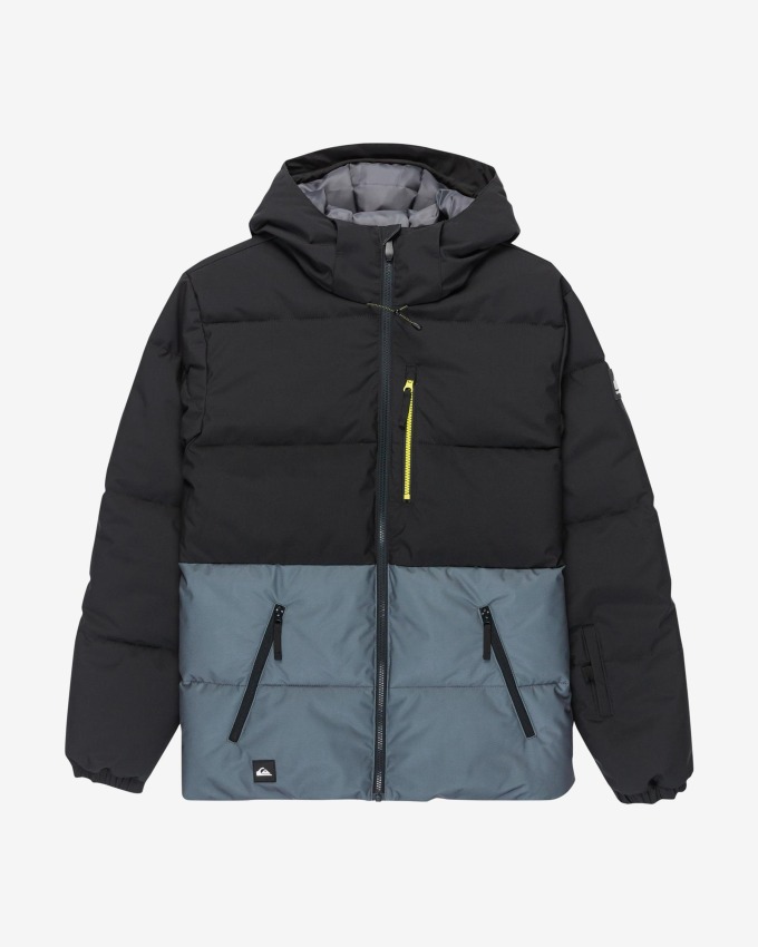 Quiksilver Highland JK Antrasit Erkek Mont - 1