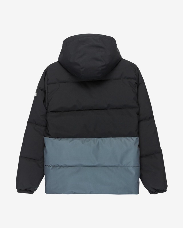 Quiksilver Highland JK Antrasit Erkek Mont - Quiksilver (1)