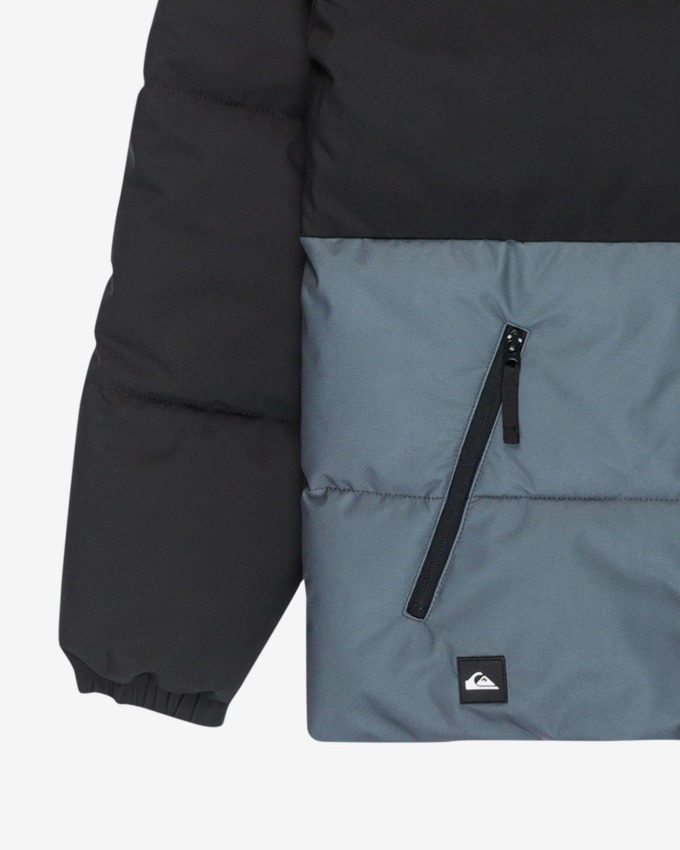 Quiksilver Highland JK Antrasit Erkek Mont - 3