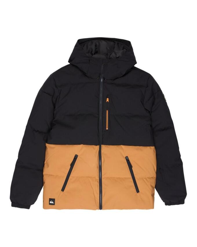 Quiksilver Highland JK Turuncu Erkek Mont - 1