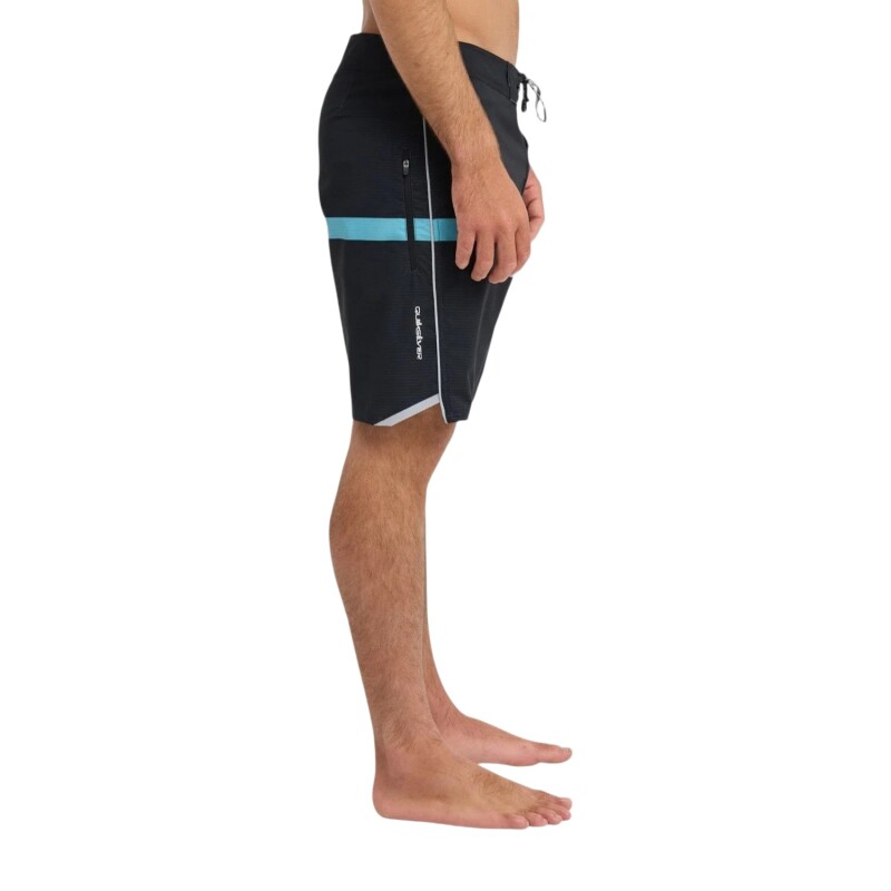 Quiksilver Highline PT Antrasit Erkek Mayo - 3