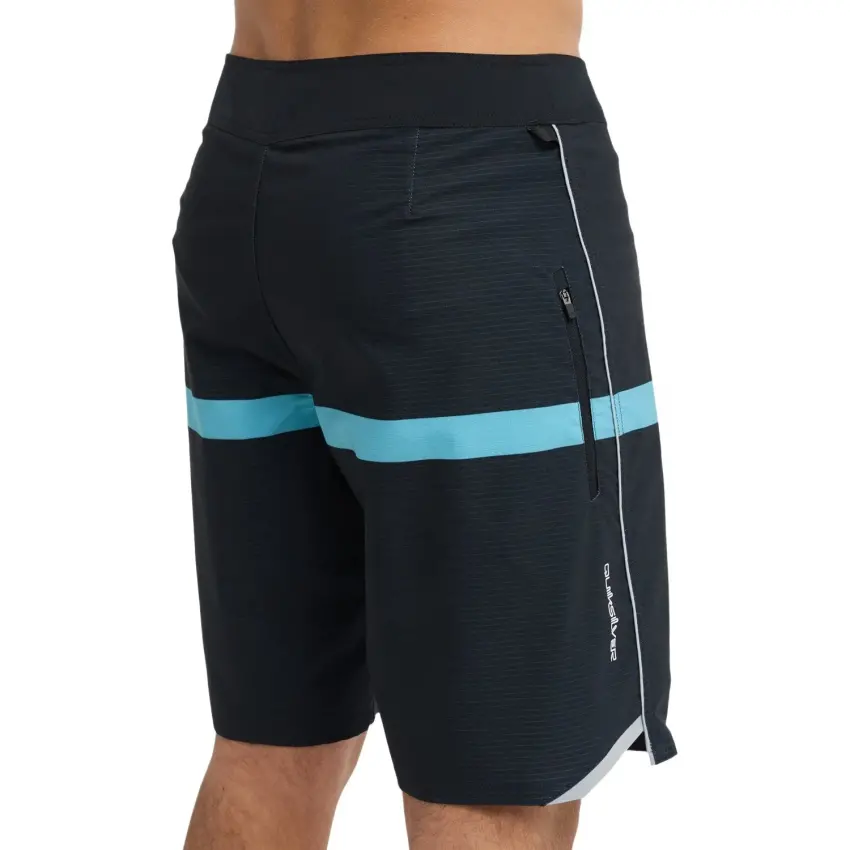 Quiksilver Highline PT Antrasit Erkek Mayo - 6