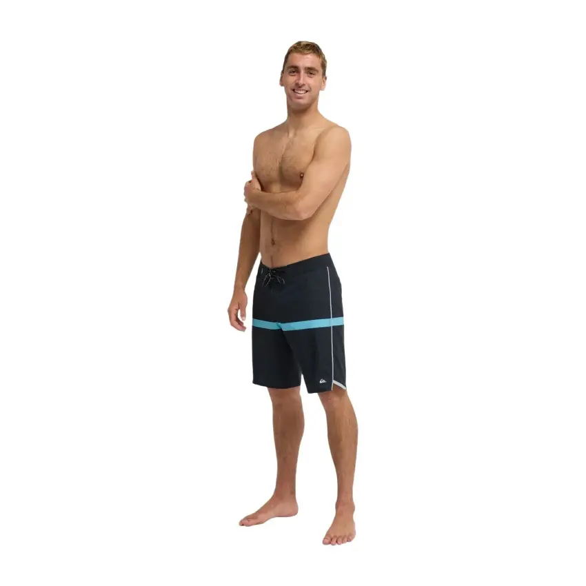 Quiksilver Highline PT Antrasit Erkek Mayo - 7