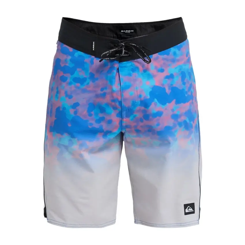 Quiksilver Highline PT Mavi Erkek Mayo - 2