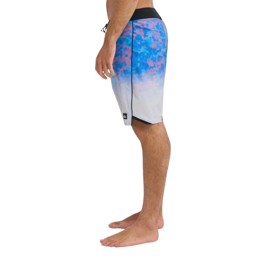 Quiksilver Highline PT Mavi Erkek Mayo - 3