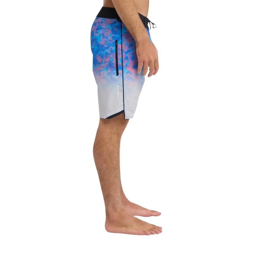 Quiksilver Highline PT Mavi Erkek Mayo - 4