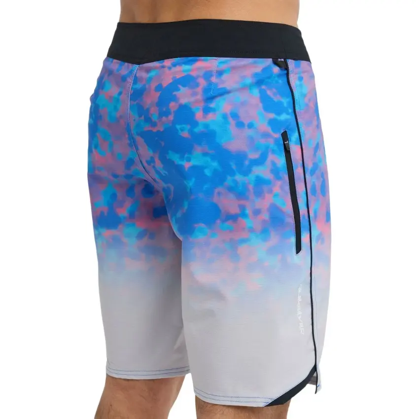 Quiksilver Highline PT Mavi Erkek Mayo - 6