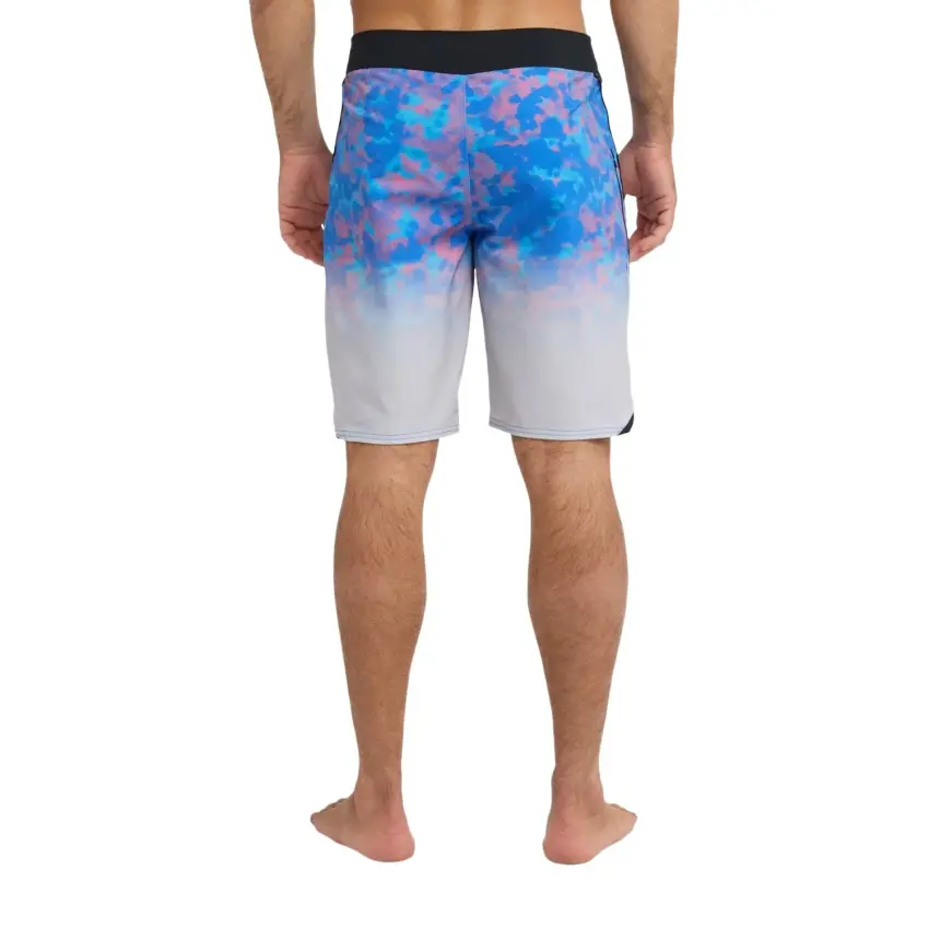 Quiksilver Highline PT Mavi Erkek Mayo - 8