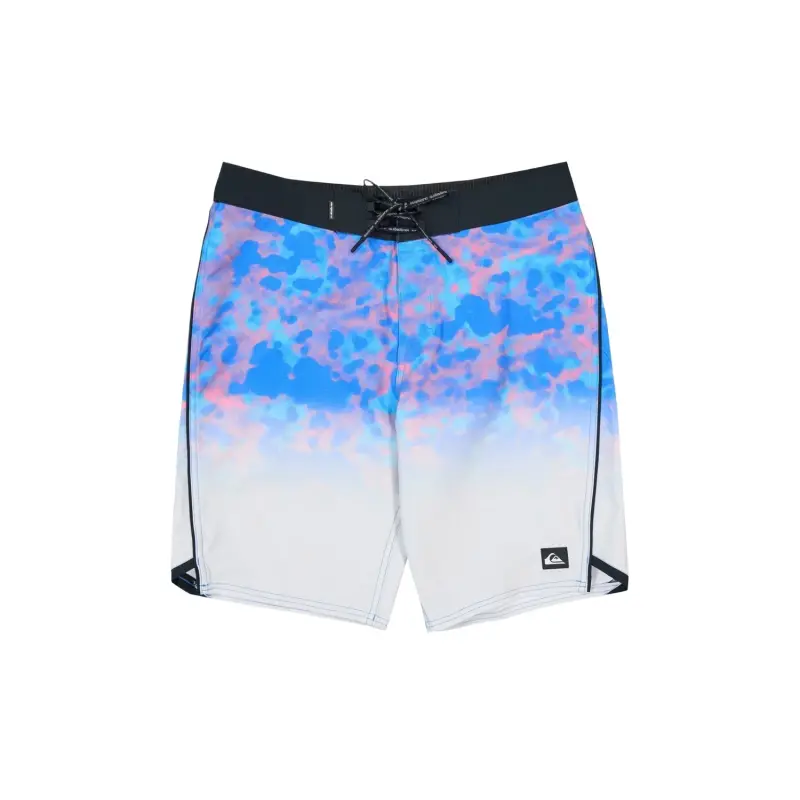 Quiksilver Highline PT Mavi Erkek Mayo - 9