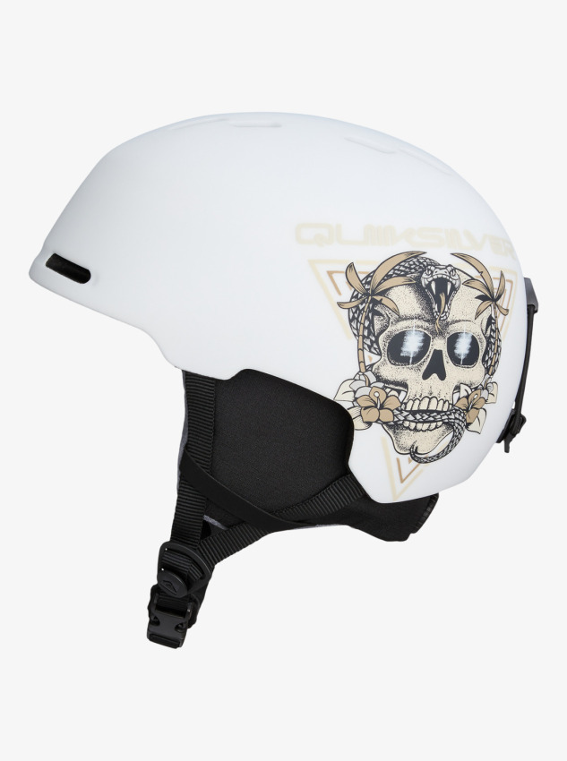 Quiksilver Journey Beyaz Erkek Kask - 2