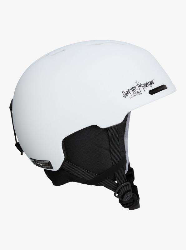 Quiksilver Journey Beyaz Erkek Kask - 3