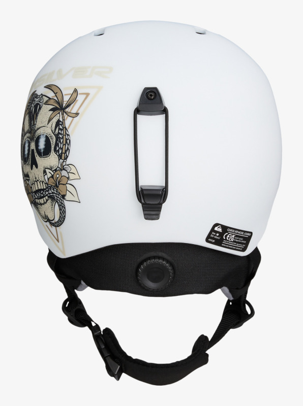 Quiksilver Journey Beyaz Erkek Kask - 4