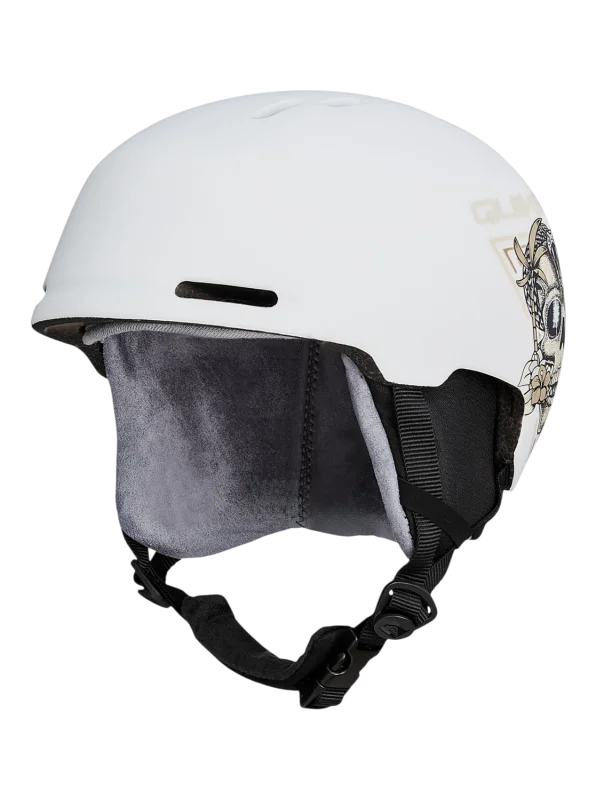 Quiksilver Journey Beyaz Erkek Kask 