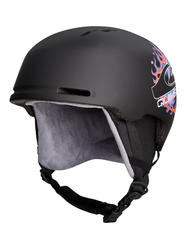 Quiksilver Journey Siyah Erkek Kask 