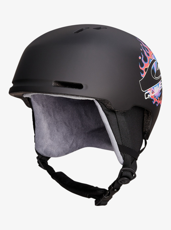 Quiksilver Journey Siyah Erkek Kask - 1